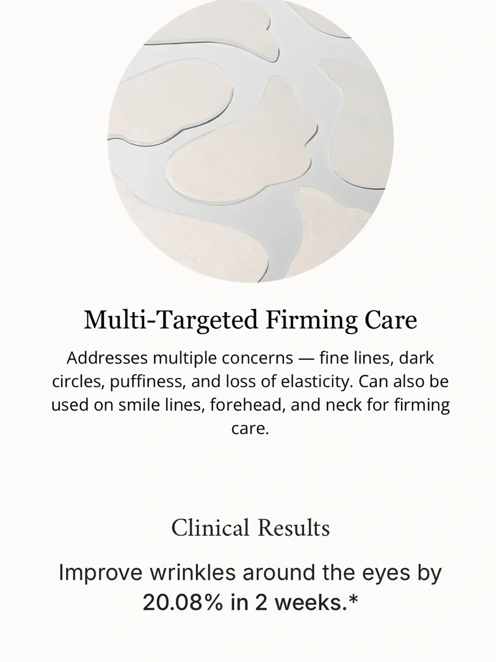 Beauty of Joseon Revive Under Eye Patch Ginseng + Retinal target wrinkles + more